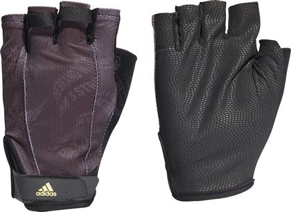 Adidas Graphic Training Ανδρικά Αθλητικά Γάντια Γυμναστηρίου