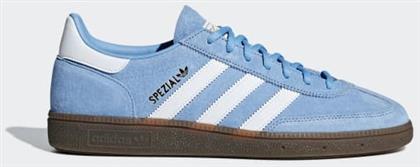 Adidas Handball Spezial Unisex Sneakers Light Blue / Cloud White / Gum