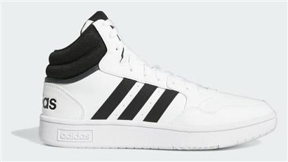 Adidas Hoops 3.0 Ανδρικά Sneakers Core Black / Cloud White