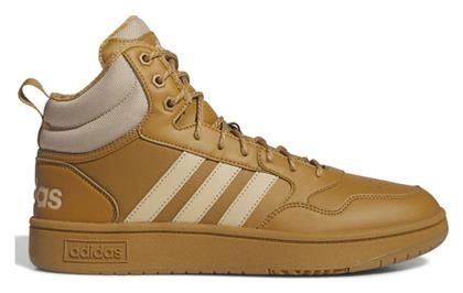 Adidas Hoops 3.0 Ανδρικά Sneakers Καφέ από το Modivo