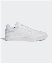 Adidas Hoops 3.0 Ανδρικά Sneakers Λευκά από το Modivo