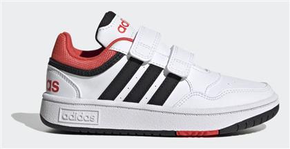 adidas Hoops 3.0 CF Λευκά