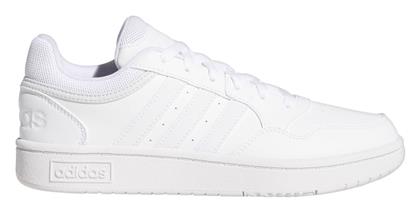 Adidas Hoops 3.0 Γυναικεία Sneakers Cloud White / Dash Grey