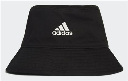 Adidas Υφασμάτινo Ανδρικό Καπέλο Στυλ Bucket Μαύρο