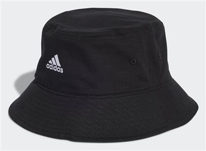 adidas Υφασμάτινo Καπέλο Bucket Μαύρο