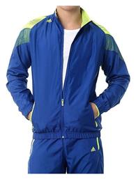 Adidas Jacket Ανδρική Ζακέτα Μπλε