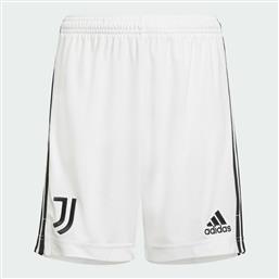 Adidas Juventus 21/22 Home Παιδικό Σορτς Εμφάνισης Ποδοσφαίρου από το MybrandShoes