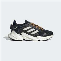 Adidas Karlie Kloss X9000 Γυναικεία Chunky Sneakers Core Black / Cloud White / Mesa