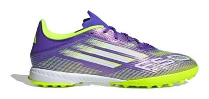 adidas League Ποδοσφαιρικά Παπούτσια με Σχάρα TF Μωβ