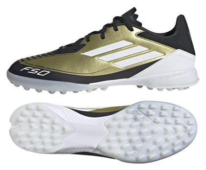 Adidas League TF Χαμηλά Ποδοσφαιρικά Παπούτσια με Σχάρα Χρυσά