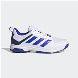 Adidas Ligra 7 Ανδρικά Αθλητικά Παπούτσια Βόλεϊ Λευκά