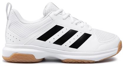 Adidas Ligra 7 Γυναικεία Αθλητικά Παπούτσια Βόλεϊ Cloud White / Core Black από το Cosmossport