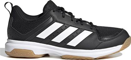 Adidas Ligra 7 Γυναικεία Αθλητικά Παπούτσια Βόλεϊ Core Black / Cloud White από το Cosmos Sport
