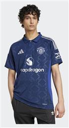 Adidas Manchester United 24/25 Away Ανδρική Φανέλα Εμφάνισης Ποδοσφαίρου από το MybrandShoes