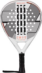 Adidas Match Light Ρακέτα Padel Ενηλίκων από το E-tennis