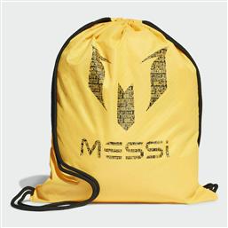 Adidas Messi Τσάντα Πλάτης Κολυμβητηρίου Κίτρινη