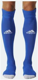 Adidas Milano 16 Ποδοσφαιρικές Κάλτσες Μπλε 1 Ζεύγος