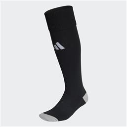 Adidas Milano 23 Ποδοσφαιρικές Κάλτσες Μαύρες 1 Ζεύγος από το MybrandShoes