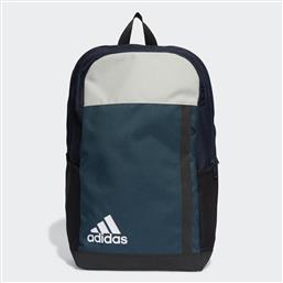 Adidas Motion Badge Of Sport Ανδρικό Υφασμάτινο Σακίδιο Πλάτης Μπλε 18.5lt