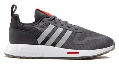 Adidas Multix Ανδρικά Sneakers Grey Five / Carbon / Vivid Red