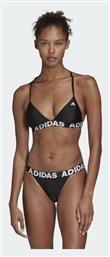 Adidas Neckholder Triangle Set Bikini Τριγωνάκι Μαύρο