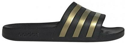 adidas Neo Adilette Aqua Slides Μαύρα