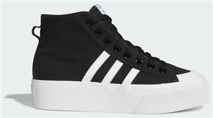 adidas Nizza Mid Flatforms Sneakers