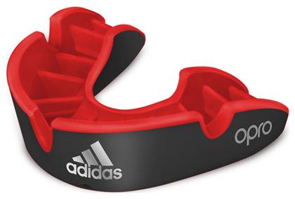 Adidas Opro Silver Match Level ADIBP32 Προστατευτική Μασέλα Senior Μαύρη με Θήκη