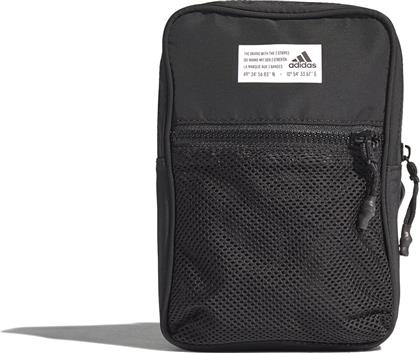 Adidas Organizer Ανδρική Τσάντα Ώμου / Χιαστί σε Μαύρο χρώμα από το Cosmos Sport