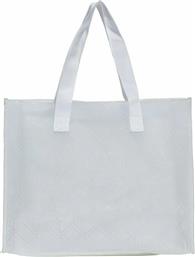 Adidas Originals Shopper Υφασμάτινη Τσάντα για Ψώνια σε Λευκό χρώμα