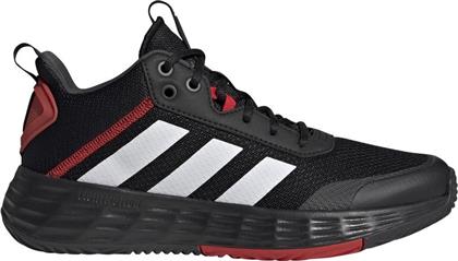 Adidas Ownthegame 2.0 Χαμηλά Μπασκετικά Παπούτσια Core Black / Cloud White / Carbon