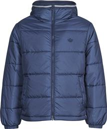 Adidas Ανδρικό Μπουφάν Puffer για Χειμώνα Collegiate Navy από το Spartoo