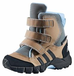 adidas Παιδικά Μποτάκια Πεζοπορίας Holtanna Snow με Σκρατς