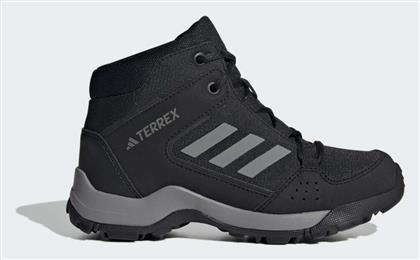 Adidas Παιδικά Μποτάκια Πεζοπορίας Terrex Hyperhiker Core Black / Grey Three από το MybrandShoes