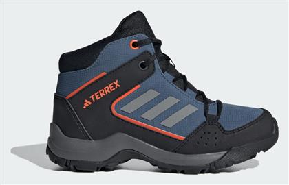 Adidas Παιδικά Μποτάκια Πεζοπορίας Terrex Hyperhiker Wonder Steel / Grey Three / Impact Orange από το MybrandShoes