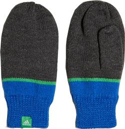 Adidas Παιδικά Γάντια Χούφτες για Αγόρι Γκρι από το Cosmos Sport