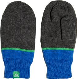 Adidas Παιδικά Γάντια Χούφτες Γκρι από το Outletcenter