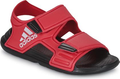 Adidas Παιδικά Παπουτσάκια Θαλάσσης Altaswim C Κόκκινα από το Modivo