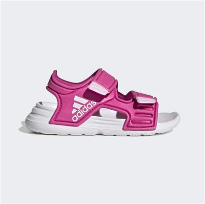Adidas Παιδικά Παπουτσάκια Θαλάσσης Altaswim Φούξια από το Plus4u