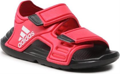 Adidas Παιδικά Παπουτσάκια Θαλάσσης Altaswim I Κόκκινα από το Cosmos Sport
