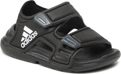 Adidas Παιδικά Παπουτσάκια Θαλάσσης Altaswim Μαύρα