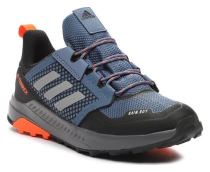 adidas Παιδικά Παπούτσια Πεζοπορίας Αδιάβροχα Μπλε