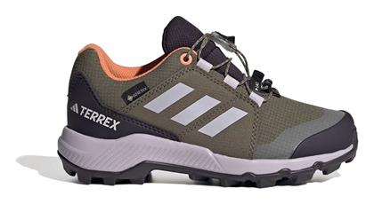 adidas Παιδικά Παπούτσια Πεζοπορίας Jr Terrex Αδιάβροχα