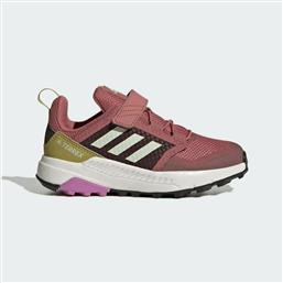 Adidas Παιδικά Παπούτσια Πεζοπορίας Terrex Trailmaker Αδιάβροχα Wonder Red / Linen Green / Pulse Lilac από το MybrandShoes
