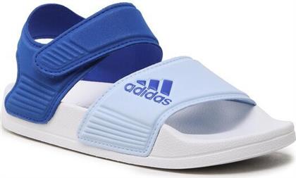 Adidas Παιδικά Πέδιλα Adilette Μπλε