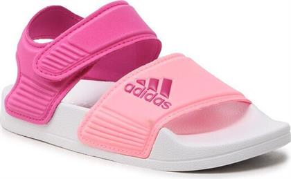 Adidas Παιδικά Πέδιλα Adilette Ροζ από το Outletcenter