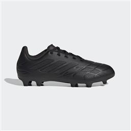 Adidas Παιδικά Ποδοσφαιρικά Παπούτσια Copa Pure.3 με Τάπες Core Black