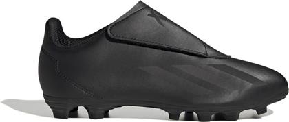 Adidas Παιδικά Ποδοσφαιρικά Παπούτσια Crazyfast.4 Μαύρα