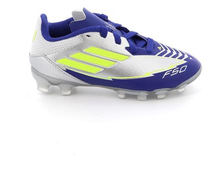 adidas Παιδικά Ποδοσφαιρικά Παπούτσια F50 League Fg Mg J Messi με Τάπες