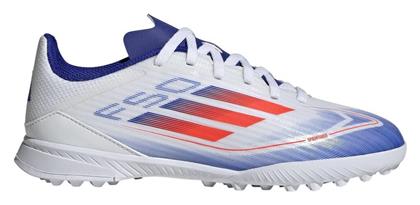 adidas Παιδικά Ποδοσφαιρικά Παπούτσια F50 League Tf J με Σχάρα Πολύχρωμα